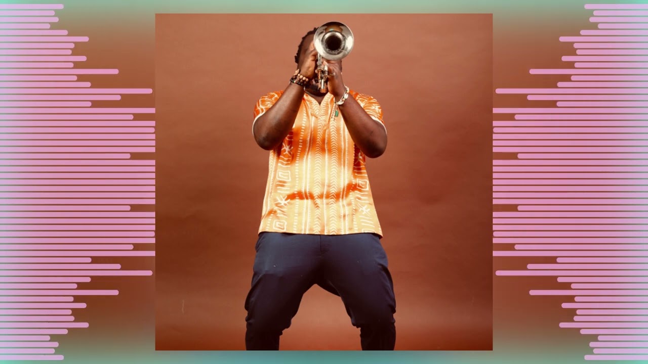 Reggae instrumental Trompette