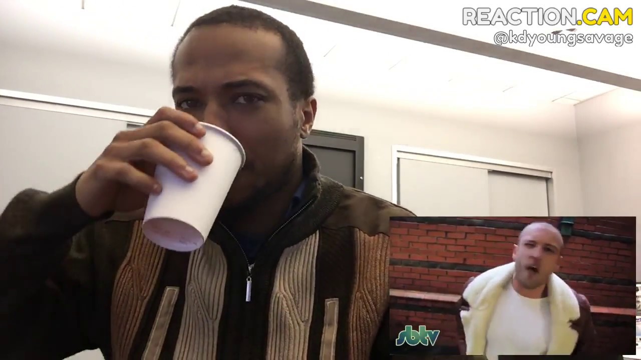English Frank - Warm Up Sessions REACTION