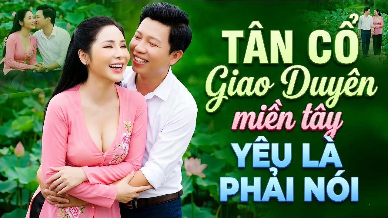 TÂN CỔ GIAO DUYÊN 2026 Yêu Là Phải Cưới💖Huyền Trang, Thanh Nhường Ca Cổ Hơi Dài Hay💞CA CỔ HAY NHẤT