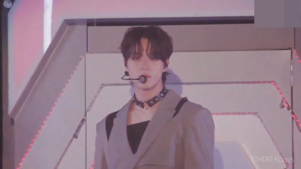 Lee Jeno - Don't Blame Me (FMV)