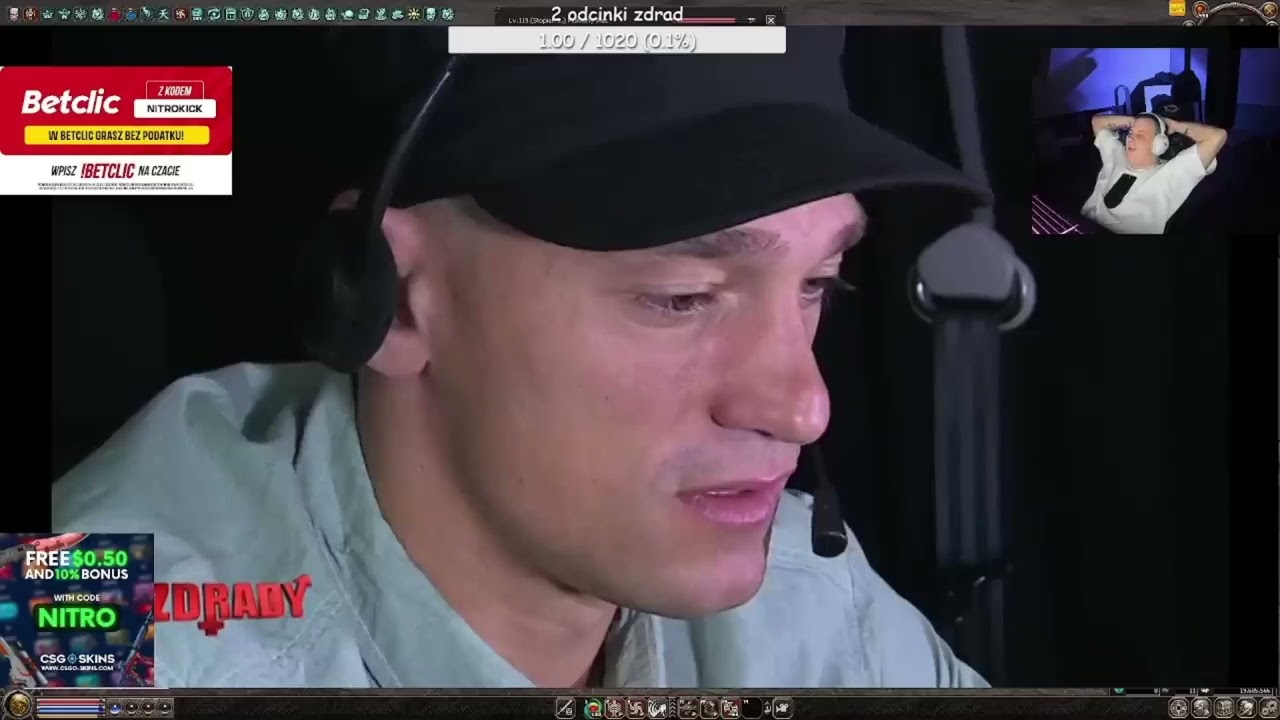 NITRO OGLĄDA ZDRADY #17 Teraz Grzesiu? Teraz?