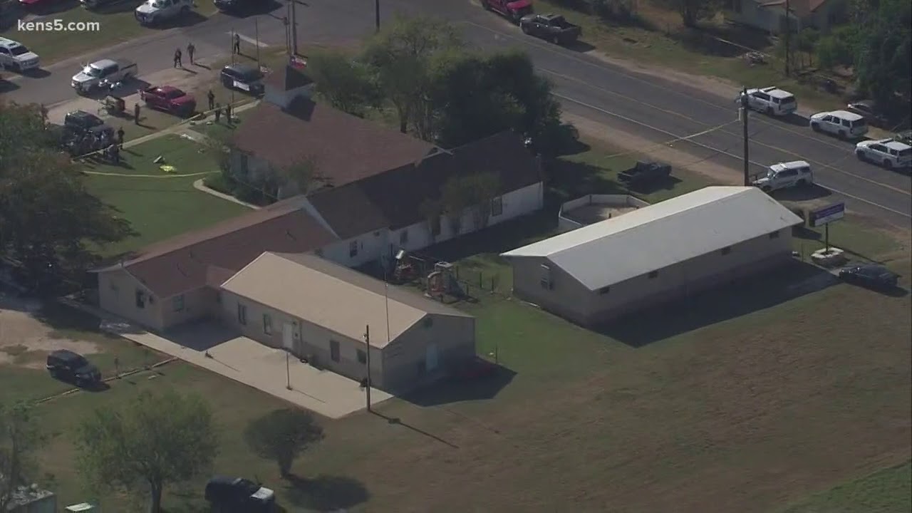 Victims' stories heard through videos of Sutherland Springs church services