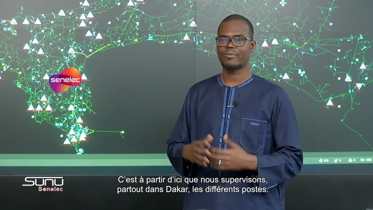Sunu Senelec : Sur les autoroutes de l'électricité