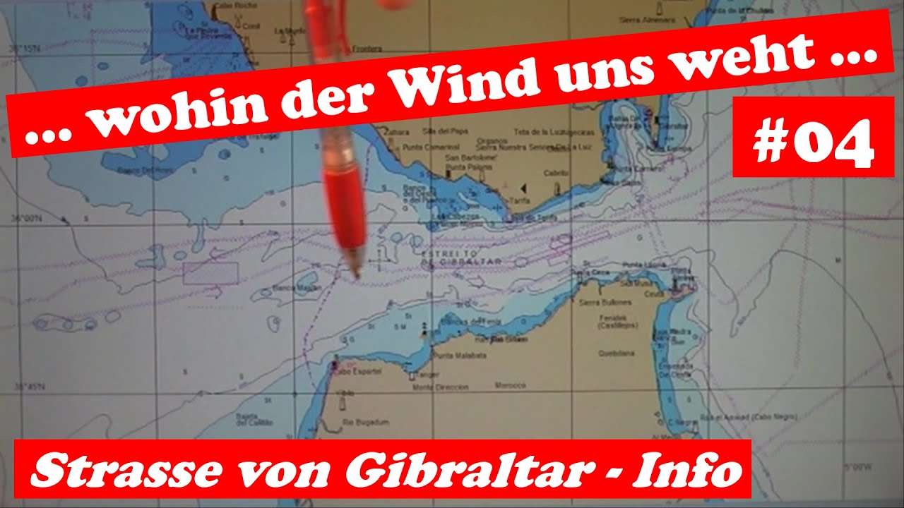 Strasse von Gibraltar - Info