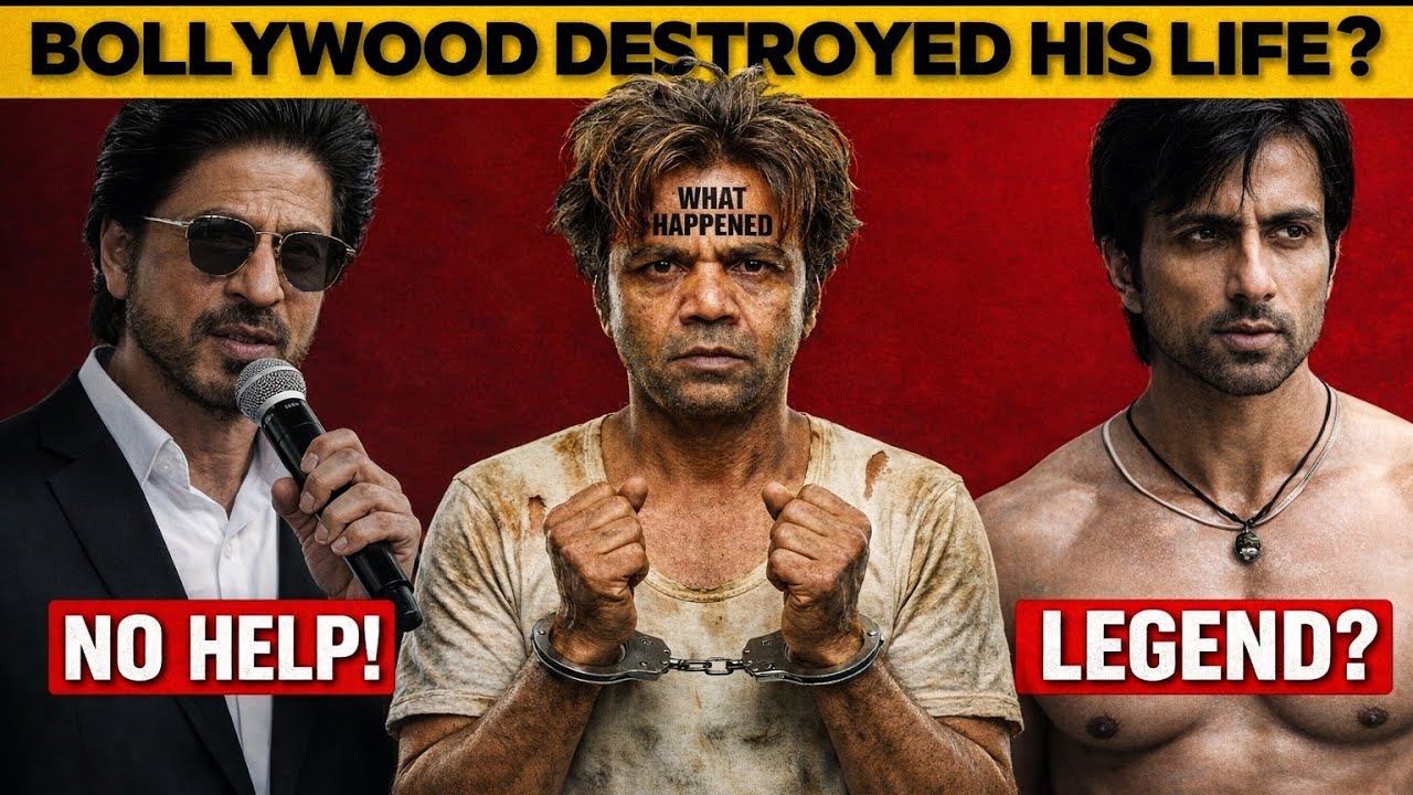 WHAT HAPPENED TO RAJPAL YADAV?