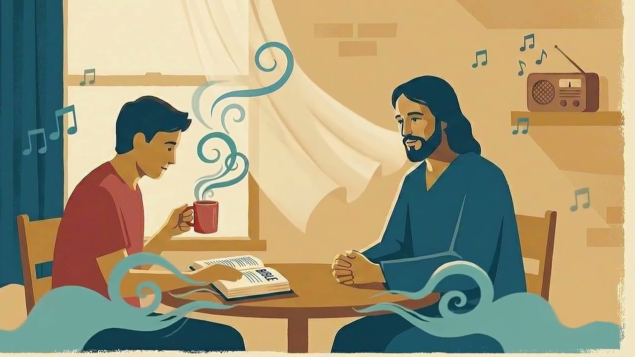 Música Cristiana Original para Orar a Solas con Dios 📖 | Alabanzas con Letra