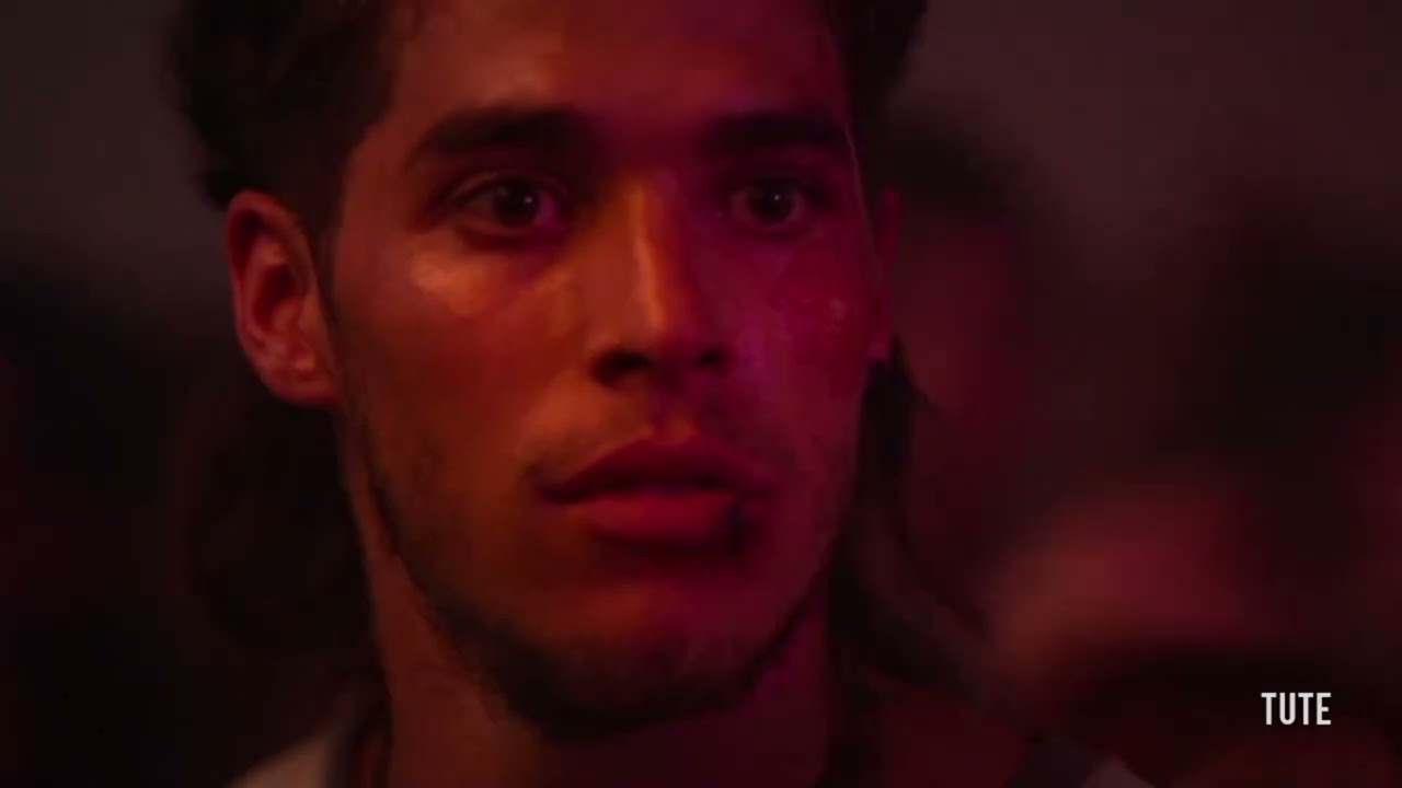 Cromañon 2x5 - Escena del incendio