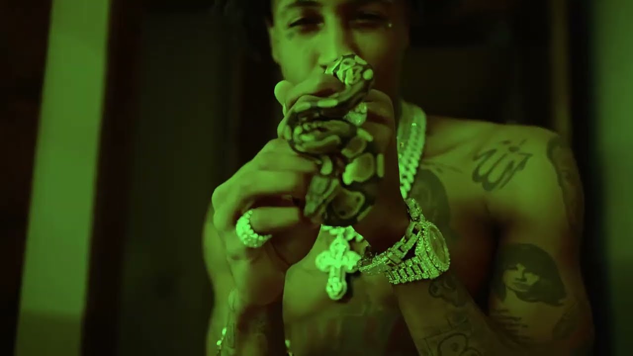 [FREE] (AGGRESSIVE) NBA YoungBoy Type Beat 2025 - 