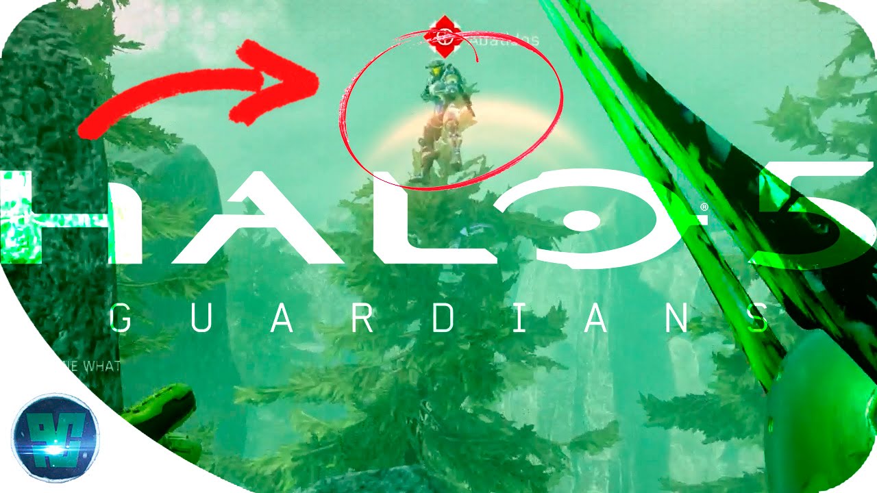 EL BUG MAS COBARDE DE HALO 5