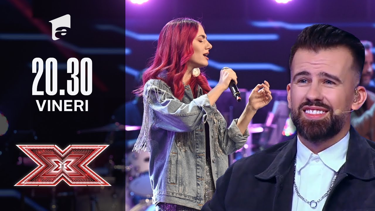 Bryana Holingher ❌ o voce PUTERNICĂ pe scena X Factor | Battle