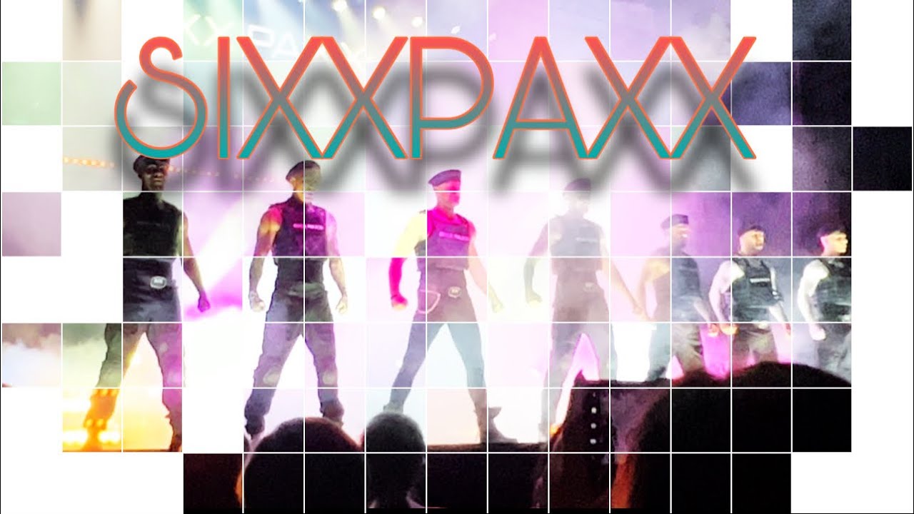 SIXX PAXX!!! Ein kleiner Eindruck einer großen Show. #sixxpaxx #show #tanzen