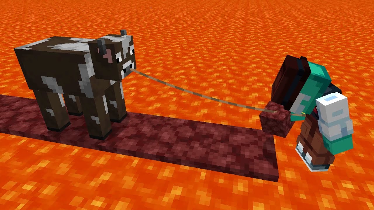 Saving my kidnapped cow