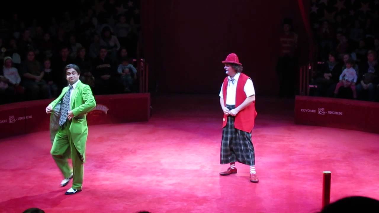 Clown Juggler