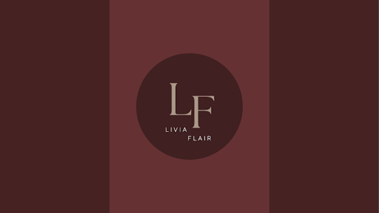 Livia Flair is live!