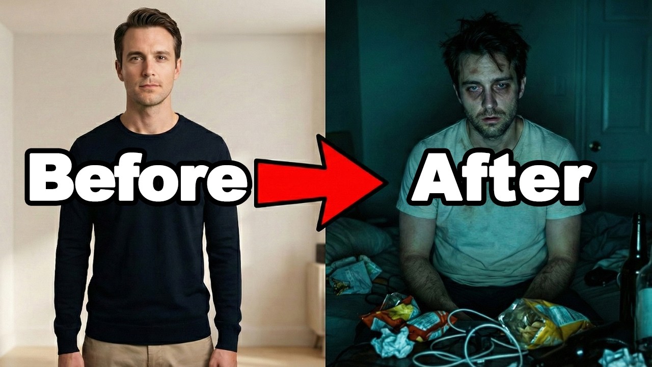 How to Be Miserable: A Step-by-Step Guide
