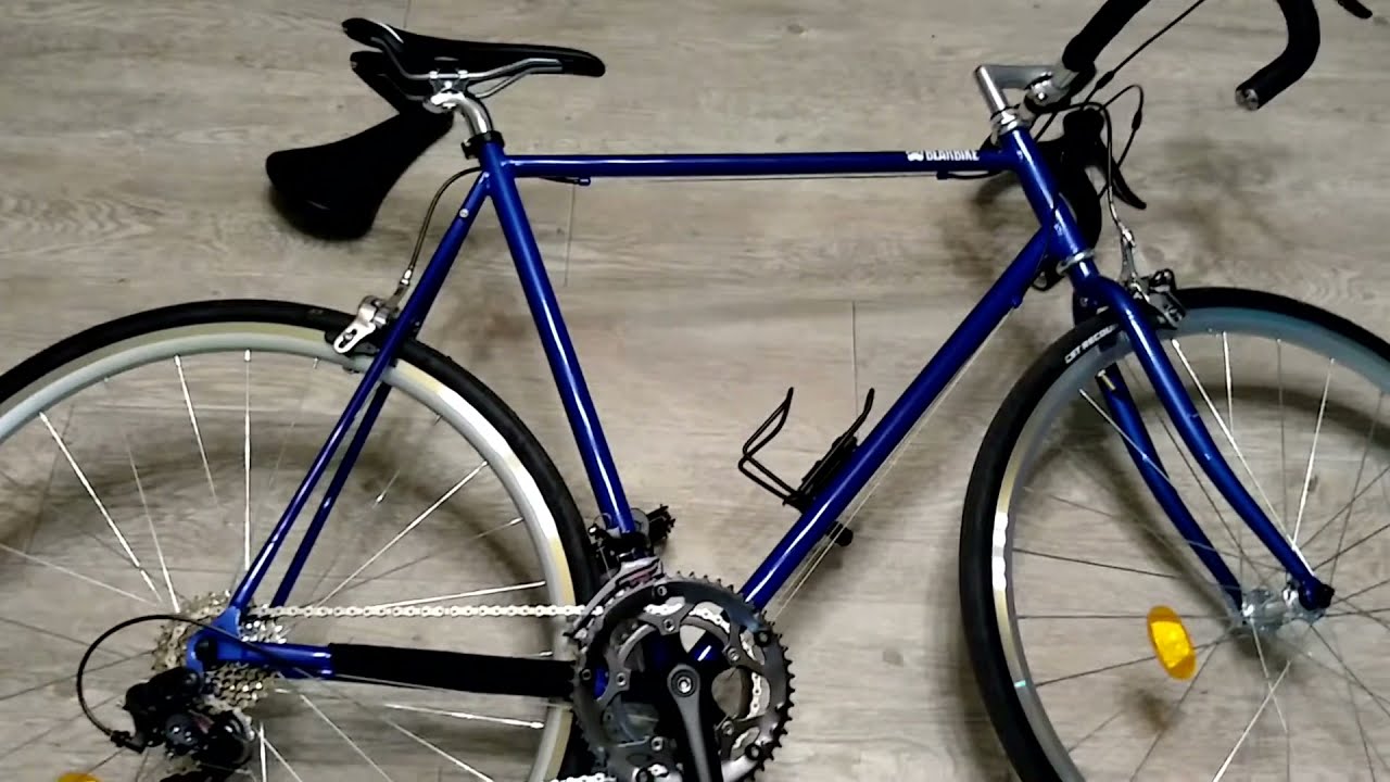 Велосипед Bearbike minsk