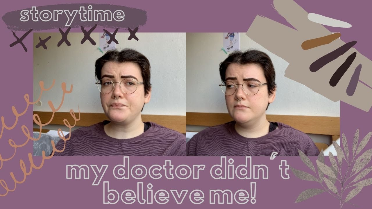 My Doctor Didn't Believe Me! | My Vasculitis Story Pre-Diagnosis