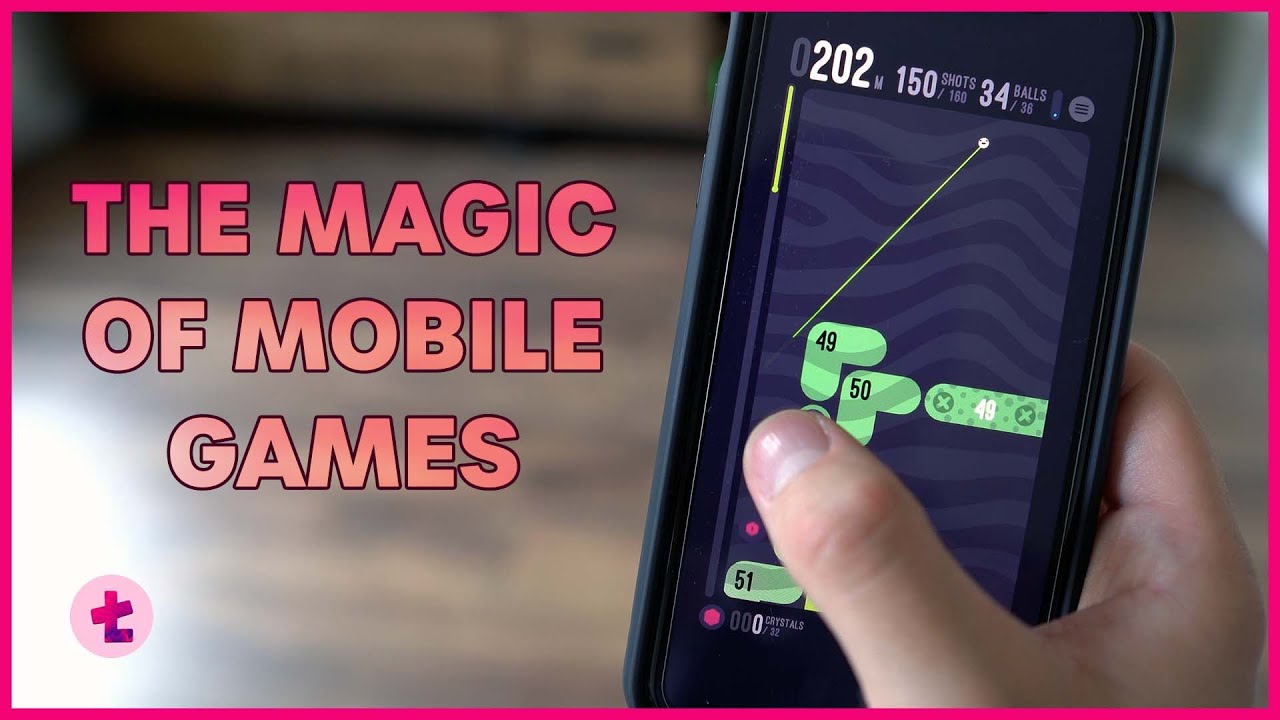 Holedown And The Magic Of Mobile Games