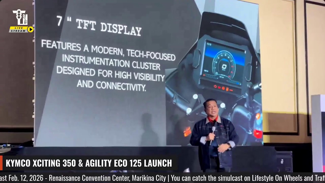 KYMCO XCITING AND AGILITY LAUNCH TNPh