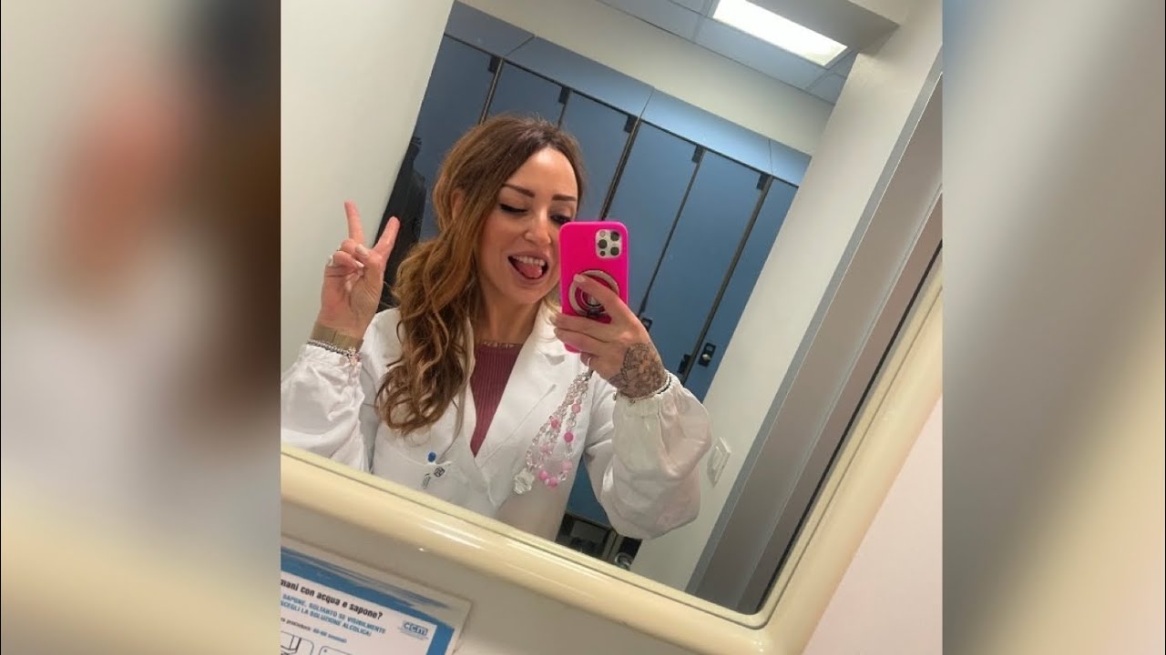 Rotazione settimanale di profumi al lavoro 💉💊