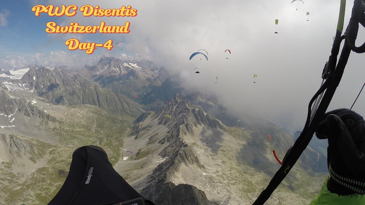 PWC 2015 Disentis   Switzerland Day 4