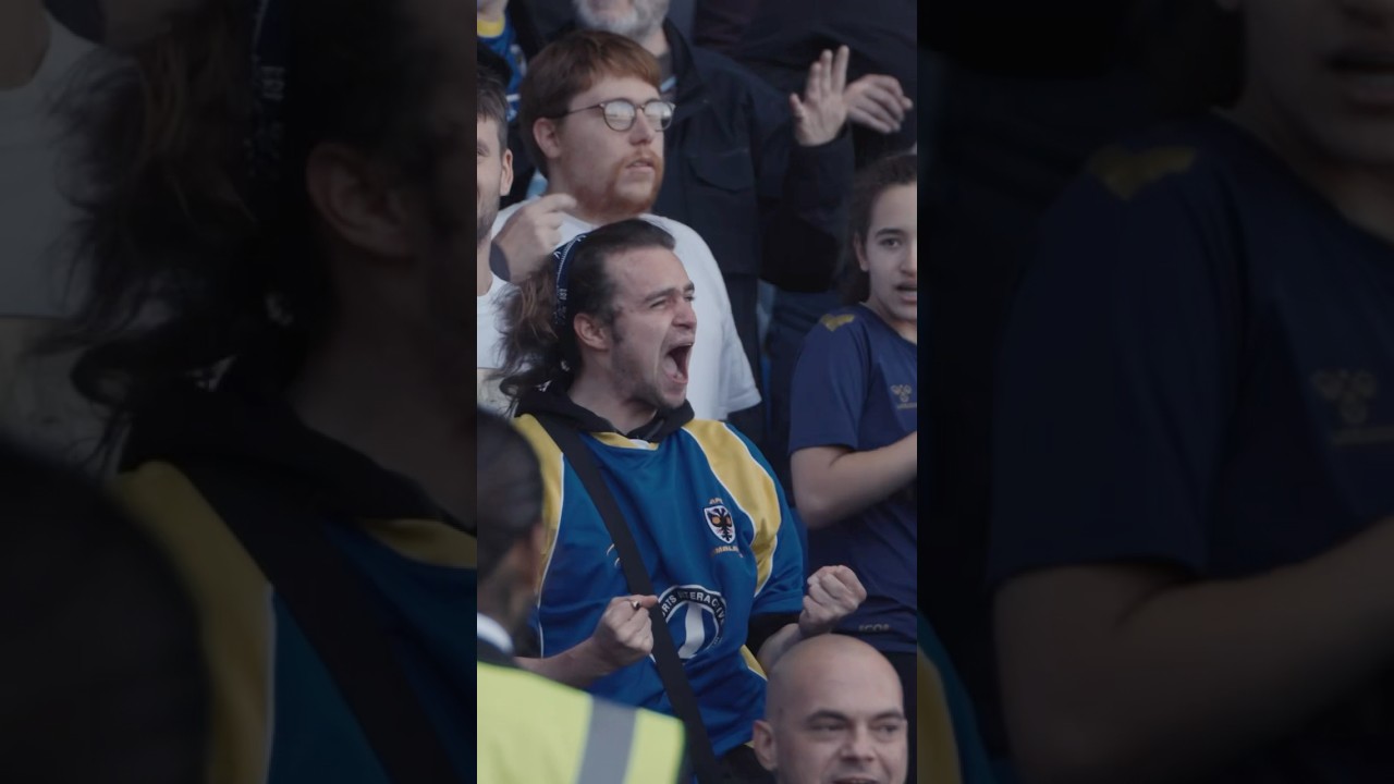 WHAT. IT. MEANS. ❤️ #afcw #football #shorts #reels #passion