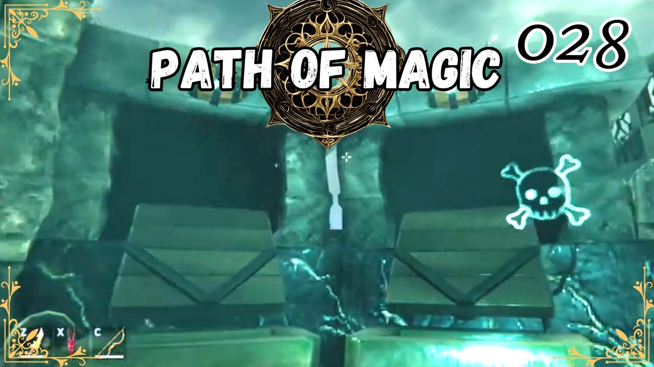 Prepping the Conveyor Splitters - Valheim EWP Path of Magic 028