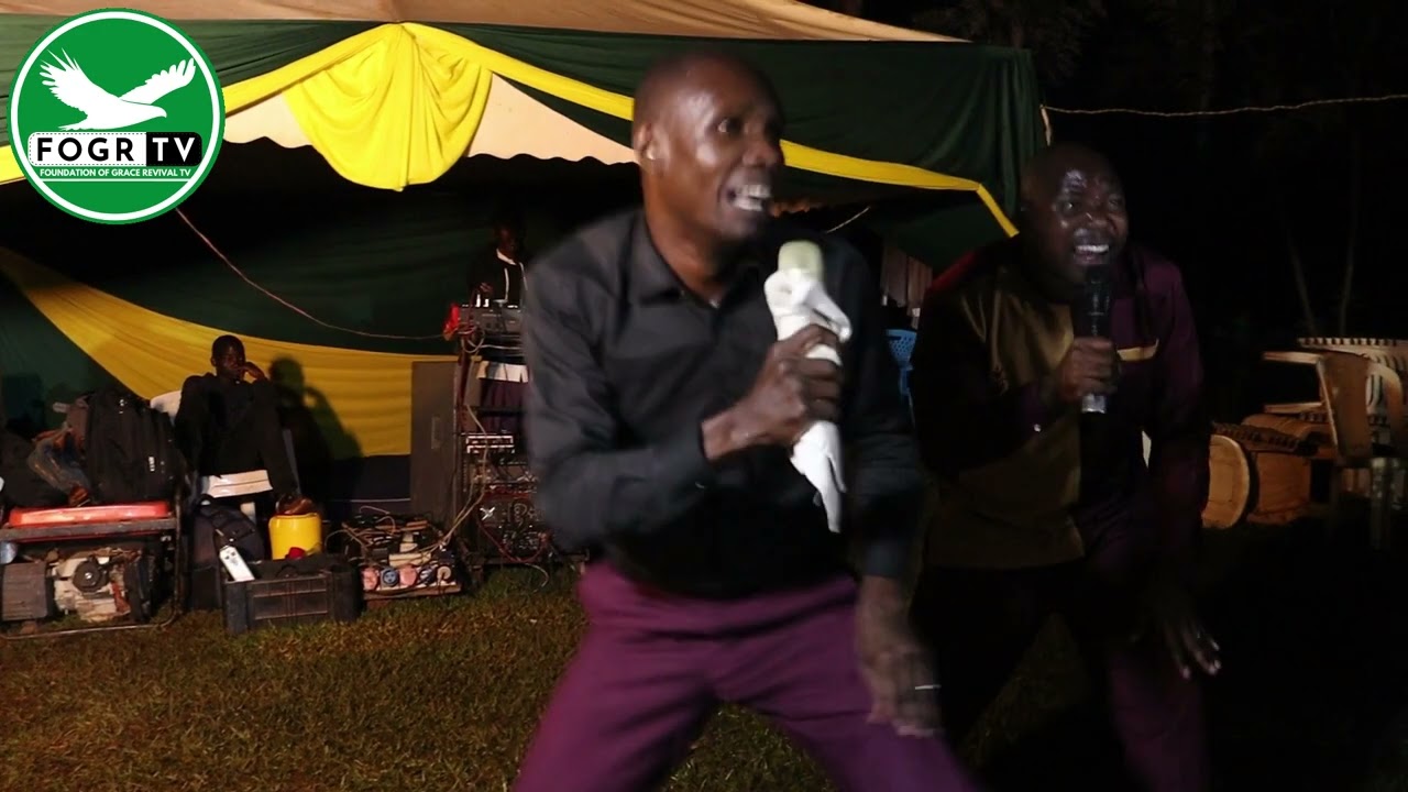 EV SAMSON KODIKO: Nitie joma.thoul terorego  ajuoke  osetemo to otamore temane yesu