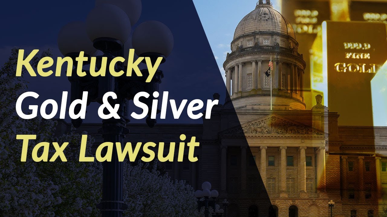 Kentucky Gold and Silver Tax Law