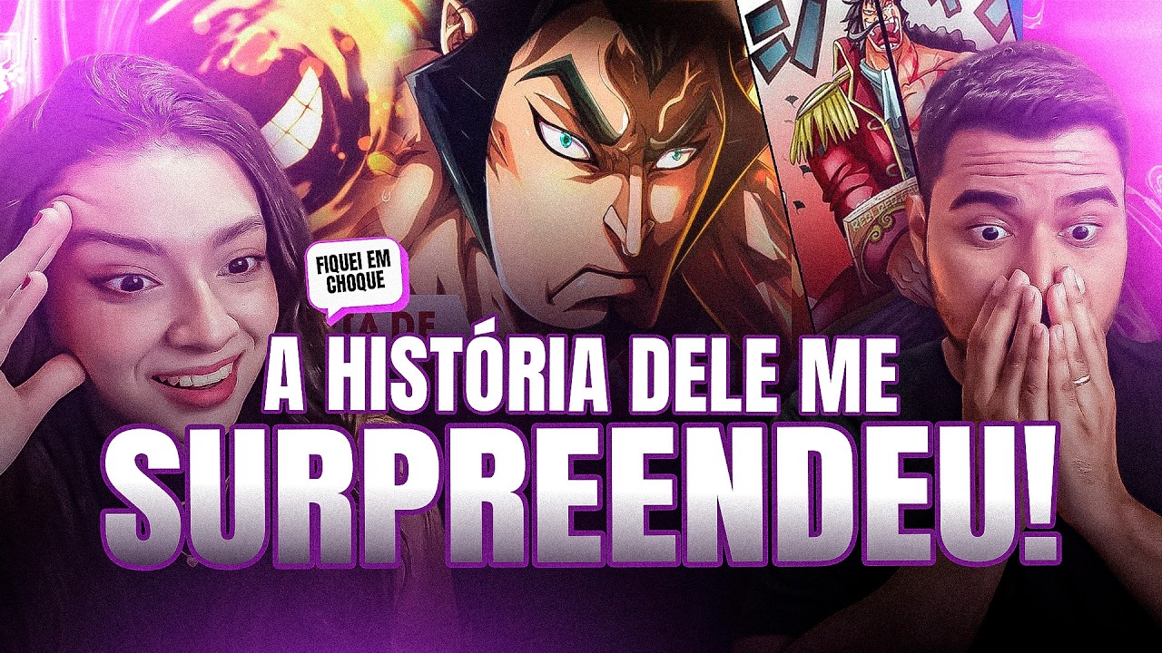 CASAL REAGE: A HISTÓRIA DE ODEN  O HOMEM QUE FEZ ROGER E BARBA BRANCA O ADMIRAREM