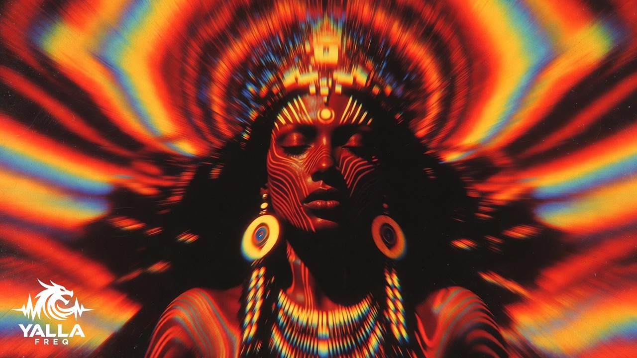 Hogai by YALLA FREQ | Psytrance | Feel the psychedelic vibes