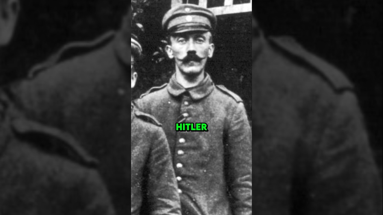 Żołnierz, kt&oacute;ry m&oacute;gł zabić Hitlera! #historia #hitler