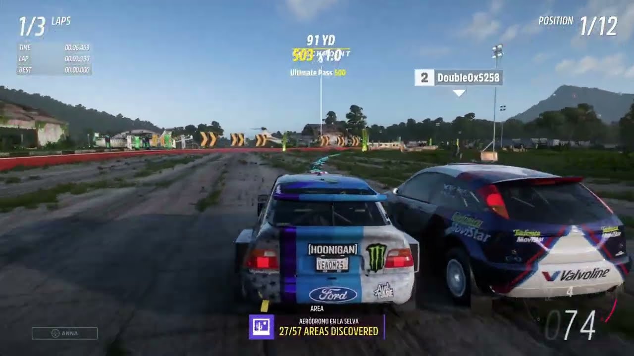 Ford Bronco| Racing event| Forza Horizon 5 