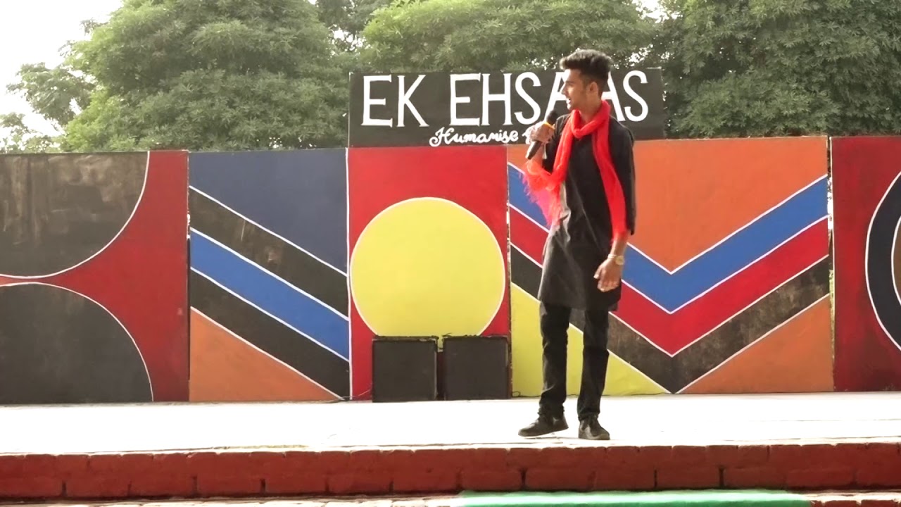 ANNUAL FUNCTION 2018- KAMLA NEHRU PUBLIC SCHOOL, PHAGWARA