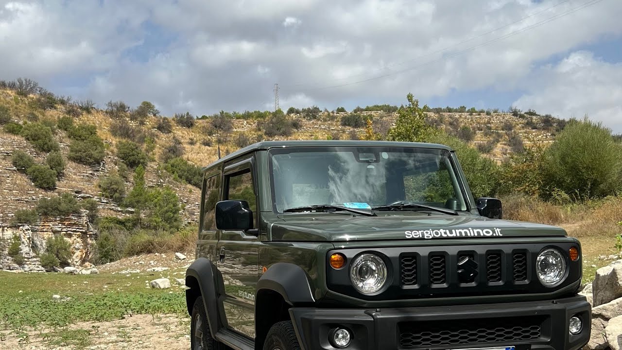 Uscita sociale Sahara Club 4x4 Ragusa