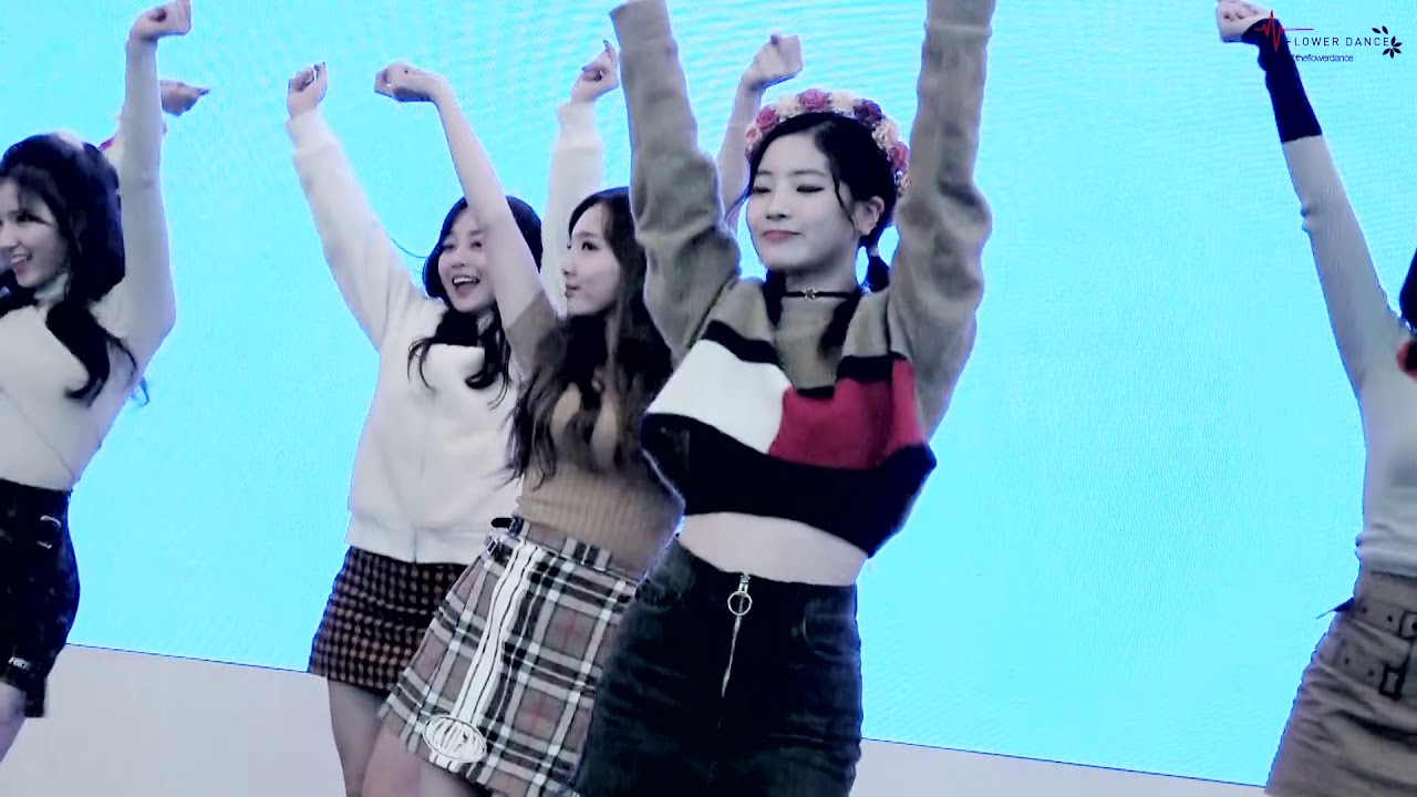 [TWICE] 트와이스 171126 고양팬사인회 라이키 LIKEY 다현 DAHYUN 직캠 FANCAM