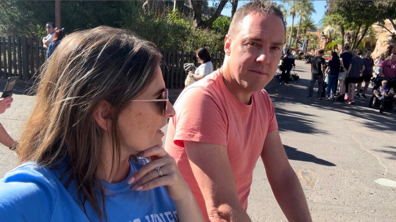 Vlogmas, день 2 🎄 Находки от Florida Primark и хаотичный день в Disney World!
