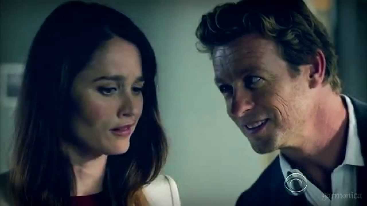 Jane & Lisbon (Jisbon) - Sparks Fly