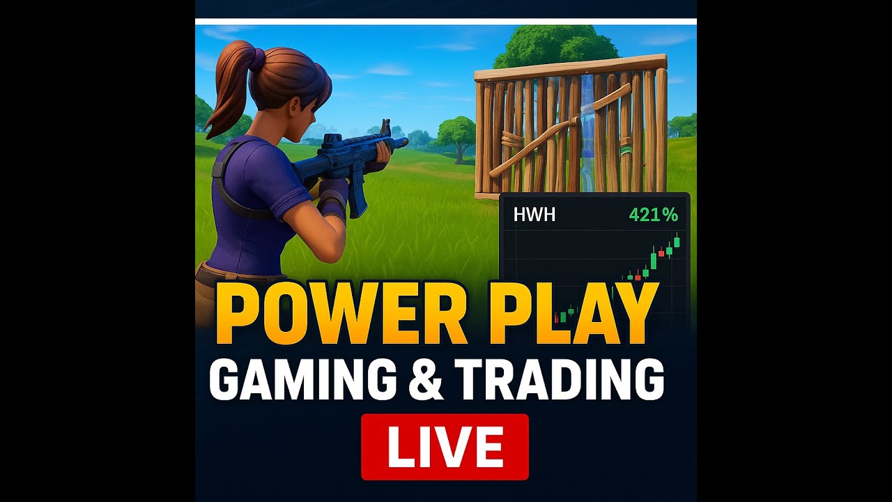 Power Play Gaming & Trading Live: $OCG $YCBD $RYM $MSOX $ASST $BYND $OPEN