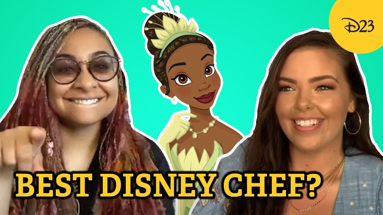 Disney Character Crossover Quiz with the stars of Raven About BUNK'D
