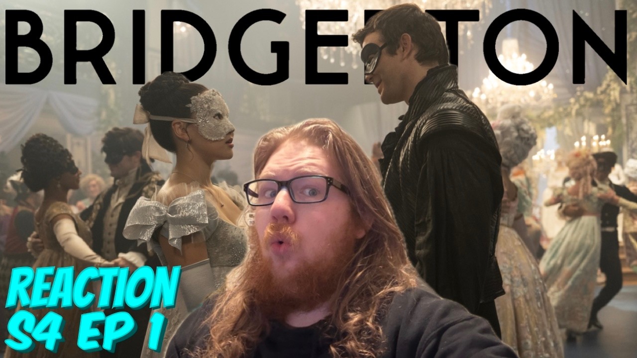 Season 4 Already Feels Different… | Bridgerton S4 Episode 1 Reaction | Findawg Rewinds