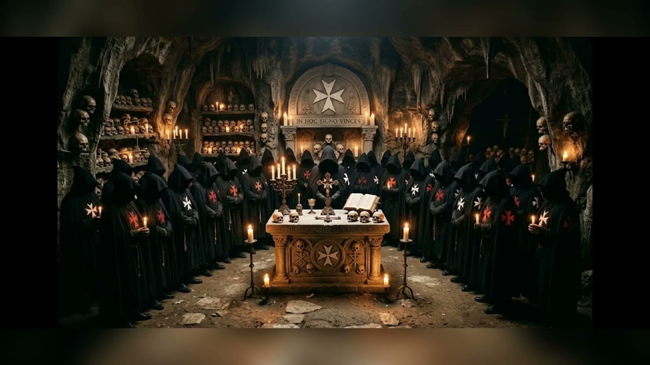 IN NOMINE DEI NOSTRI SATANAS AMIN (Ancestral Forces Evocation)