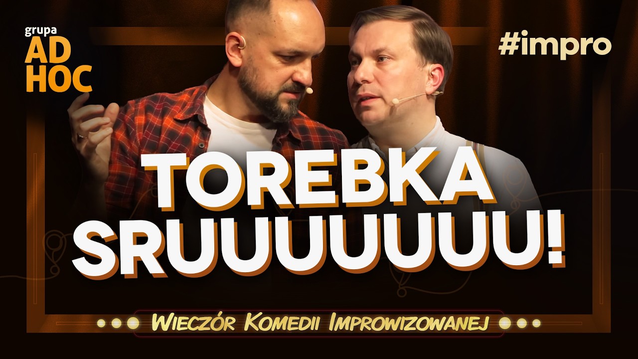 Powiedz to! #11 - Wieczór Komedii Improwizowanej