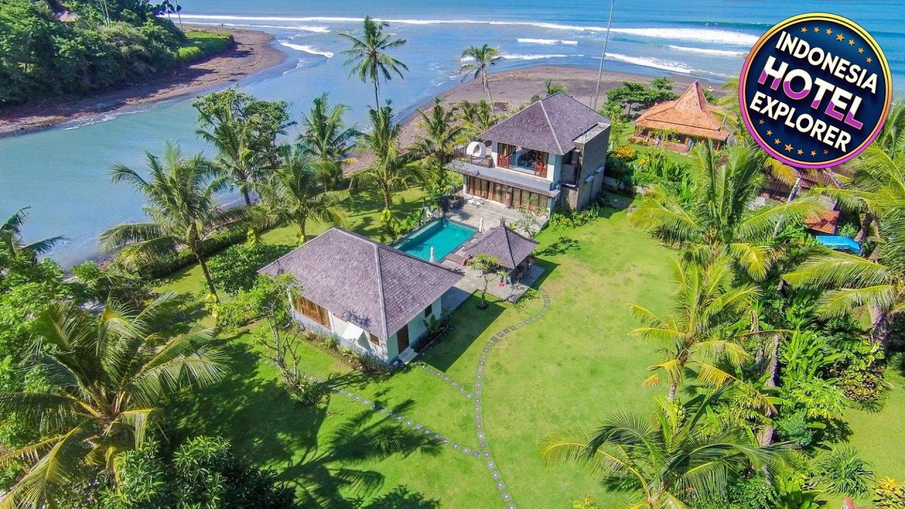 Beach Villa Balian | Bali, Indonesia | Hotel Review 🛏️