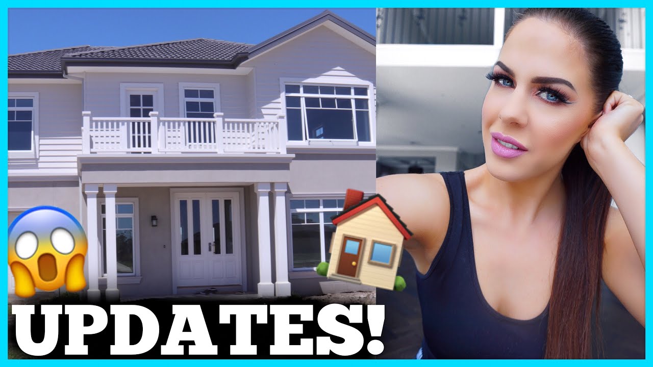 HOUSE UPDATES & SHOPPING FOR NEW HOME DECOR!!! WEEKLY VLOG!