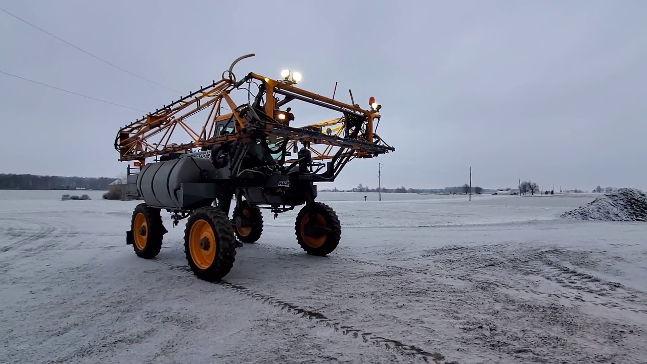 2007 HAGIE DTS8 For Sale