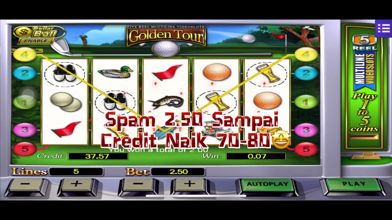 Game Tips MEGA|Golden Tour