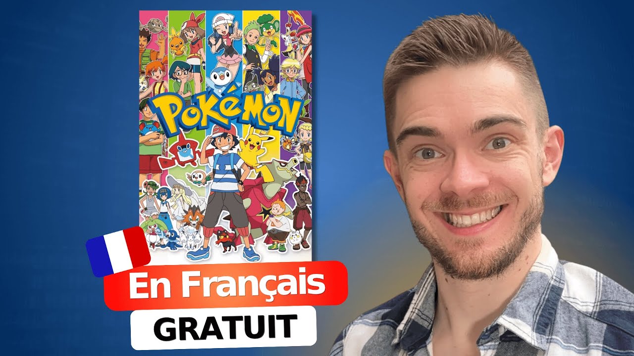 2 Sites pour Regarder Pok&eacute;mon en Streaming Gratuit & 100% L&eacute;gal