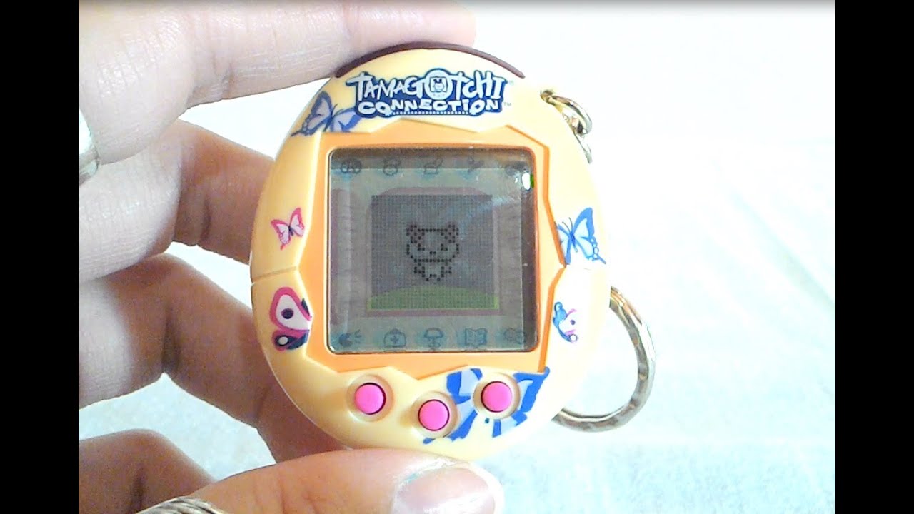 Tamagotchi Connection v2 [Descripción]