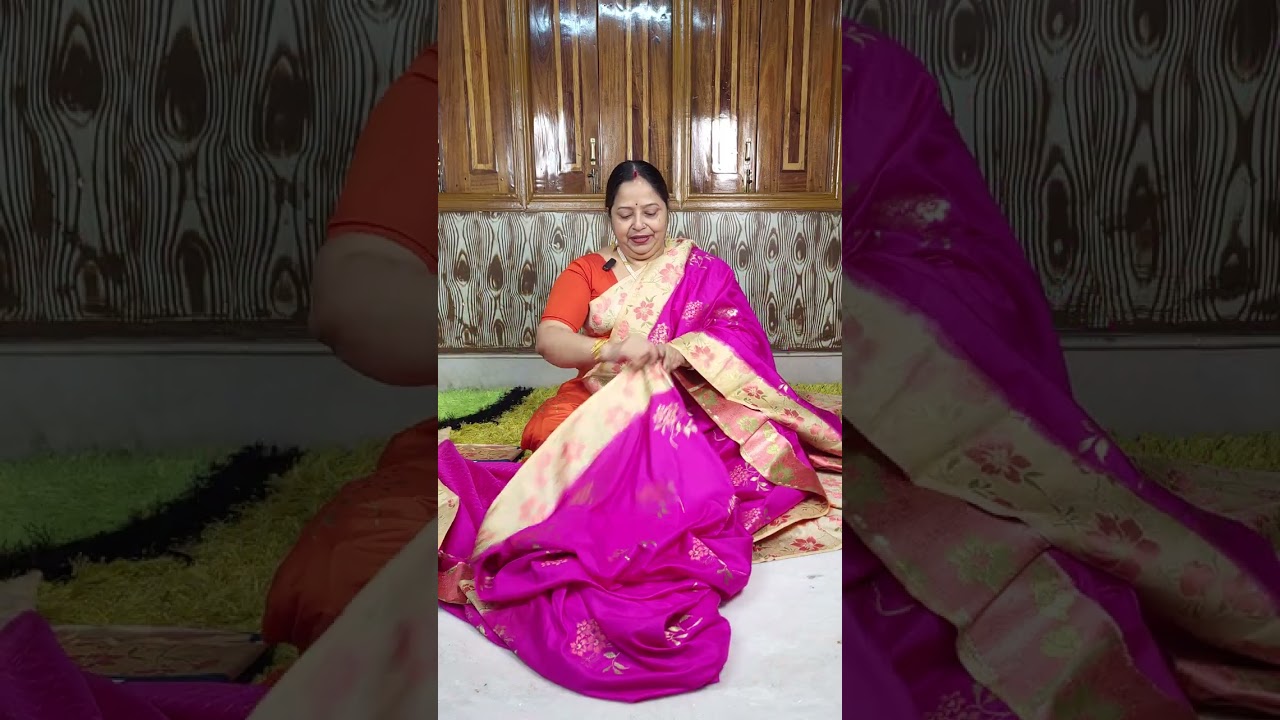 Exclusive Dola Silk Sarees 😍 | Limited Stock | Premium Handwork Designs